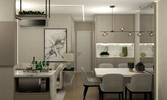 Imagem 2: Cobertura duplex com 226m² com 3 suítes no Alto da XV - Curitiba - PR