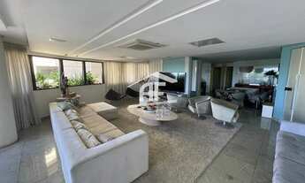 Imagem 5: Apartamento beira mar na Ponta Verde - Nascente, varanda e 3 suítes