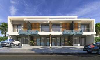 Imagem 3: SOBRADO NA BEIRA MAR DE CAPÃO DA CANOA COM PISCINA PRIVATIVA