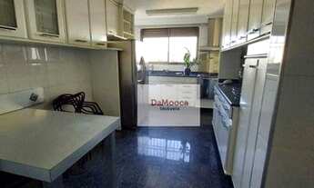 Imagem 4: Apartamento com 3 dormitórios, 165 m² - venda por R$ 1.200.000,00 ou aluguel por R$ 4.500