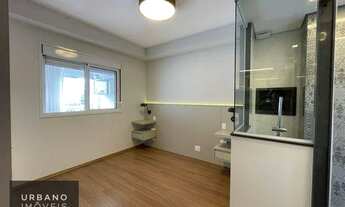 Imagem 7: Apartamento com 1 dormitório à venda, 54 m² por R$ 975.000,00 - Brooklin - São Paulo/SP