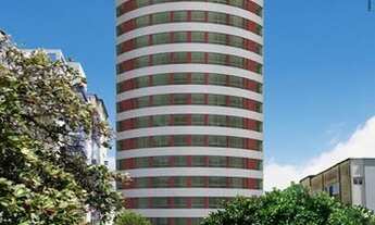 Imagem: Apartamento para venda possui 57 metros