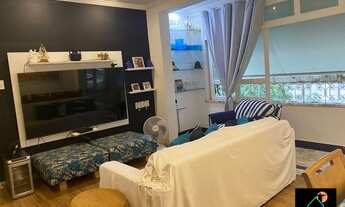 Imagem 2: Apartamento para venda possui 90 metros quadrados com 3 quartos em Ipanema - Rio de Janeir