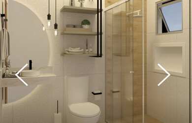 Imagem 3: Casa para Venda em Sarzedo, Masterville, 3 dormitórios, 1 suíte, 3 banheiros, 2 vagas