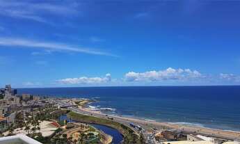 Imagem 4: Pituba, Cobertura, 202m², 4\4 3 Suítes, 3 Vagas de Garagem, Vista Mar, Lazer Completo, Po