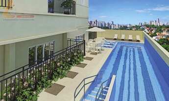 Imagem 2: Apartamento com 2 dorms, Campestre, Santo André - R$ 340 mil, Cod: 3819