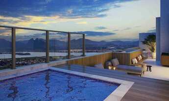 Imagem 6: Apartamento para venda possui 185 metros quadrados com 4 quartos na Barra da Tijuca/RJ