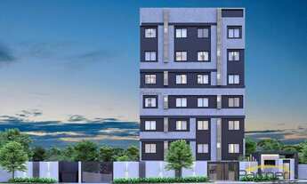 Imagem 2: Apartamento com 2 dormitórios à venda, 44 m² por R$ 334.900,00 - Capão Raso - Curitiba/PR