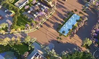 Imagem 3: Lote de 300m² em frente a Mata no Condomínio Fechado