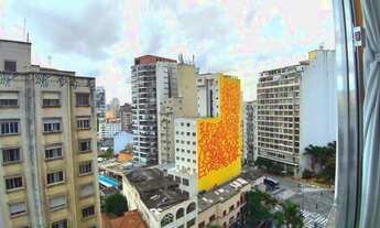 Imagem 7: Apartamento para Venda em São Paulo, Santa Cecília, 1 dormitório, 1 banheiro