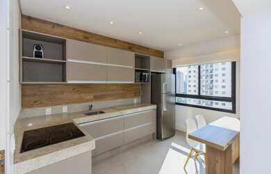 Imagem 3: Belo apartamento na Vila Olímpia