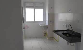 Imagem 3: Apartamento para venda com 49 metros quadrados com 2 quartos em Parque das Colinas - Valin