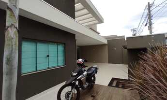 Imagem: Belíssima casa térrea Alto Padrão no