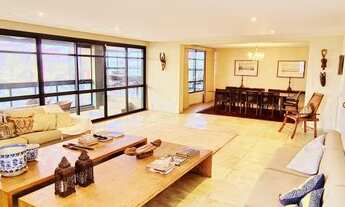 Imagem 2: Apartamento 04 suítes com acesso ao super clube em Mata da Praia