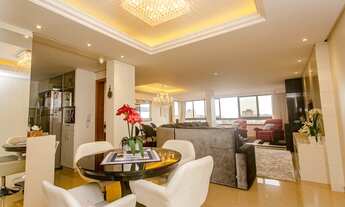 Imagem 2: Apartamento para venda com 156,78m² privativos, 3 dormitórios com suíte no Ed. Montreal em