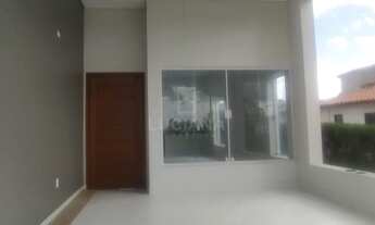 Imagem 3: Casa Recém Construída em Condomínio