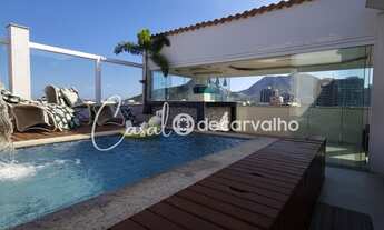 Imagem: Cobertura duplex com 360 m², 4 quartos