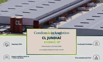 Imagem: Galpão para alugar em Jundiaí/SP