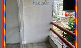 Imagem 2: Apartamento c/ 110 M² c/ 3 quartos em Ilha do Retiro - Recife - PE