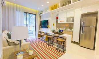 Imagem 3: Apartamento com apenas 25 mil de entrada / 2 Quartos com suíte em Porcelanato na Freguesia