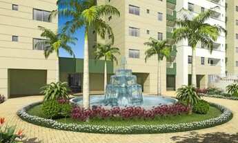 Imagem 2: Apartamento Venda 3 Quartos Suíte e Varanda-Villa Alegro