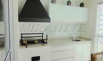 Imagem 4: Apartamento para venda possui 121 m² com 3 quartos e uma suíte em Santana