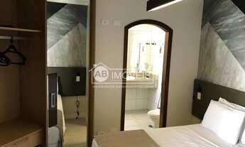 Imagem 6: Flat com 1 dorm, Gonzaga, Santos - R$ 350 mil, Cod: 3333