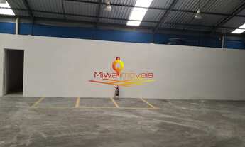 Imagem 6: Excelente galpão