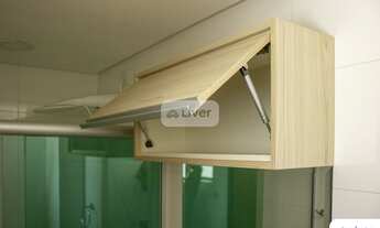 Imagem 4: Flat Mobiliado com 35 m² localizado no Setor Bueno - Flat 202