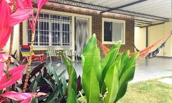 Imagem 3: EXCELENTE CASA À VENDA, 3 DORMITÓRIOS, 149M2 CONSTRUIDA, NA MARTIM DE SÁ EM CARAGUATATUBA