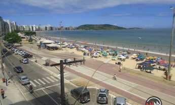 Imagem 3: Apartamento em Guarapari de frente para o mar da Praia do Morro com lazer completo com de