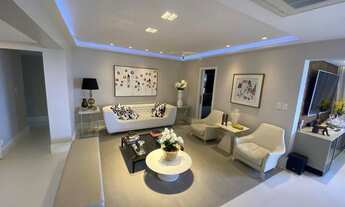 Imagem 4: Apartamento para Venda em Salvador, Patamares, 4 dormitórios, 4 suítes, 6 banheiros, 4 vag