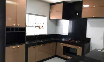 Imagem: SENADOR CANEDO - Casa Padrão - Residencial