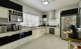 Imagem 3: CASA TÉRREA JARDINS VERONA - 3 SUÍTES 2 VAGAS