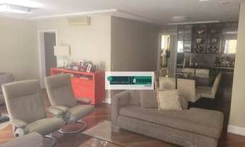 Imagem 2: Apartamento com 4 dormitórios, 155 m² - venda por R$ 3.400.000,00 ou aluguel por R$ 13.000