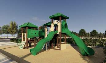 Imagem 4: Condomínio Chácaras San Raphael Av. Manoel Urbano km26 20 Minutos após a ponte rio negro