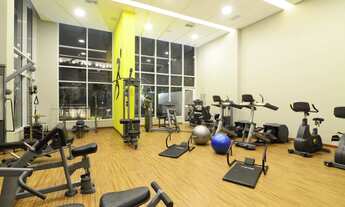 Imagem 2: APARTAMENTO TIPO STUDIO - EM FRENTE AO SHOPPING ANALIA FRANCO