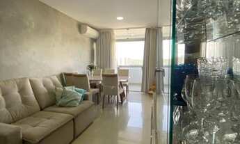 Imagem 2: Apartamento a venda Imbaúbas - Ipatinga - MG 76m2 com 2 quartos sendo 1 suíte - móveis p