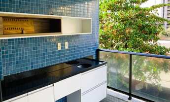 Imagem 4: APARTAMENTO ( NOVO ) NA PITUBA 3/4 104,20M 2 GAR. INFRA COMPLE. R.TERR. RIO BRANCO R$ 805