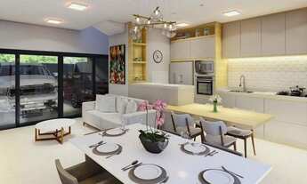 Imagem 2: Sobrado a venda no Cancelli com 155 metros quadrados com 3 quartos - Cascavel - PR