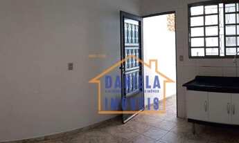 Imagem 3: Casa com 1 dormitório para alugar, 60 m² por R$ 680/mês - Jardim Nova Cidade - Santo André