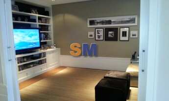 Imagem 3: APT NOVO - PE NO PARQUE- 4 SUITES - 5VG