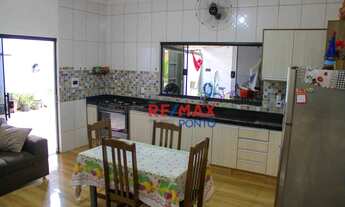 Imagem 5: Casa com 3 dormitórios à venda, 142 m² por R$ 263.000,00 - Jardim Imperial - Mogi Guaçu/SP