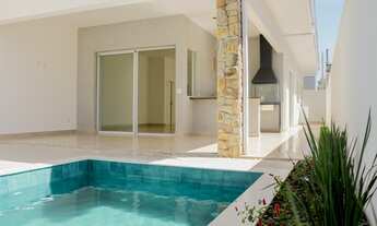 Imagem: Casa maravilhosa no Condomínio Reserva