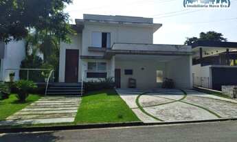 Imagem 2: Casa com 3 dormitórios à venda, 288 m² por R$ 1.600.000,00 - Condomínio Alpes de Vinhedo