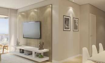 Imagem 3: AF- O M² Mais em Conta da Zona Norte 3Qts 93-M² Obra A Todo Vapor