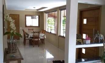 Imagem 6: Casa de Alto Padrão com 5 dormitórios para alugar, 400 m² por R$ 8.200/mês - Arco Iris - A