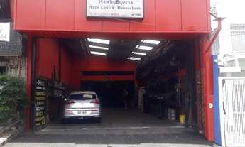 Imagem: Galpão/Depósito/Armazém para aluguel