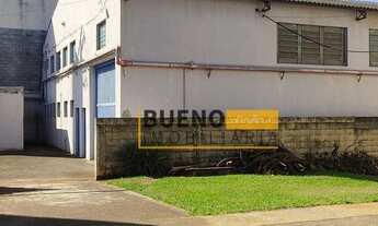 Imagem 3: Belo galpão no Distrito Industrial em Santa Bárbara d´Oeste