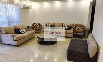 Imagem 2: Apartamento com 3 dormitórios, 165 m² - venda por R$ 1.200.000,00 ou aluguel por R$ 4.500